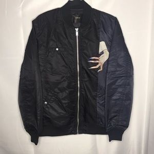 SOLD Undercover D-Hand Bomber Size 4 (FW14)